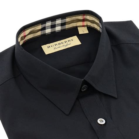 burberry men's shirts clearance|burberry men's polo outlet.